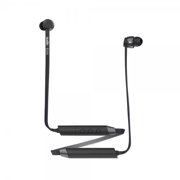 Sudio Kuulokkeet ELVA ANC Langaton In-Ear Musta