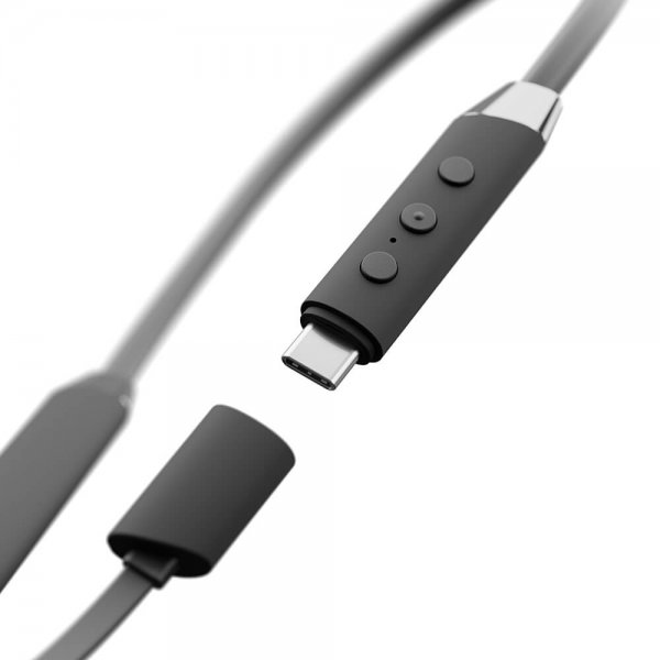 Sudio Kuulokkeet ELVA ANC Langaton In-Ear Musta