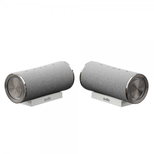Sudio FEMTIO langaton kaiutin 2X10W IPX6 Valkoinen