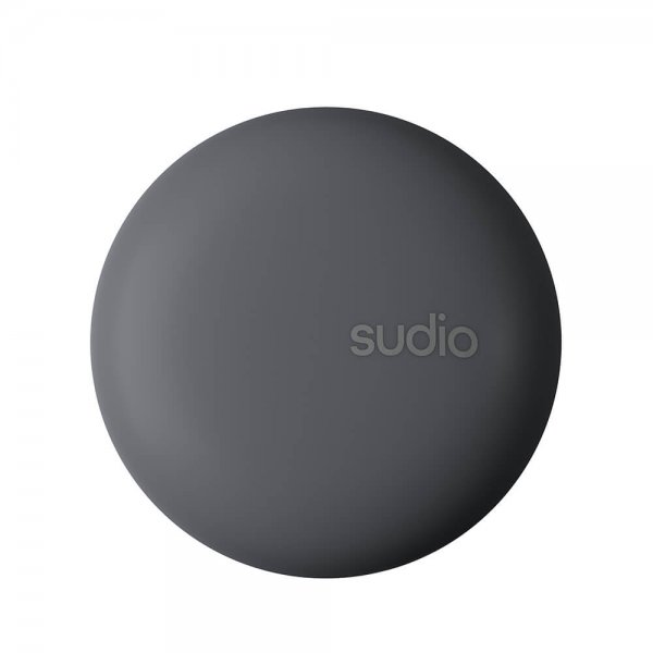 Sudio In-Ear A2 True Wireless ANC -kuulokkeet, antrasiitti