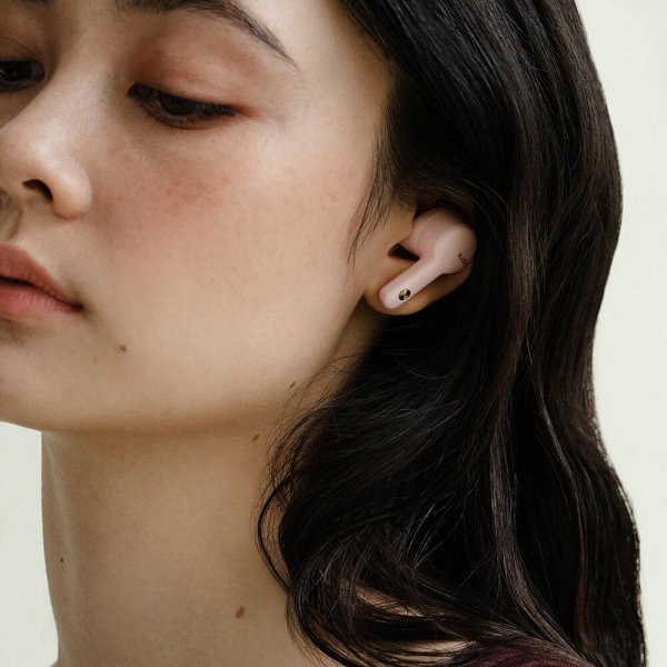 Sudio Kuulokkeet In-Ear A2 True Wireless ANC Pinkki