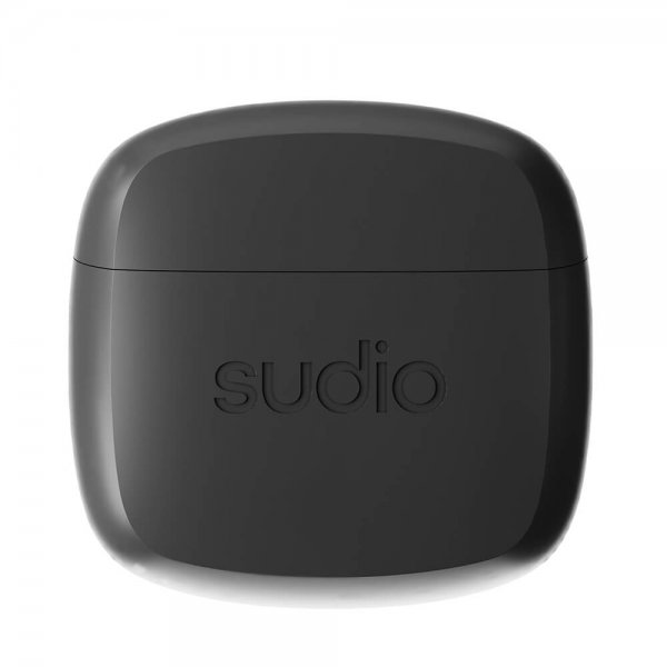Sudio In-Ear N2 True Wireless -kuulokkeet, musta