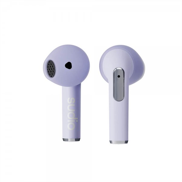 Sudio In-Ear N2 True Wireless -kuulokkeet, violetti