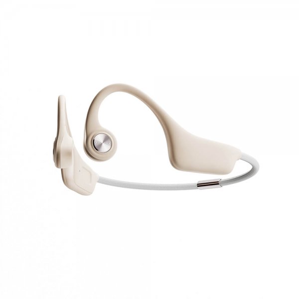 Sudio Bone Conduction B1 True Wireless -kuulokkeet, valkoinen