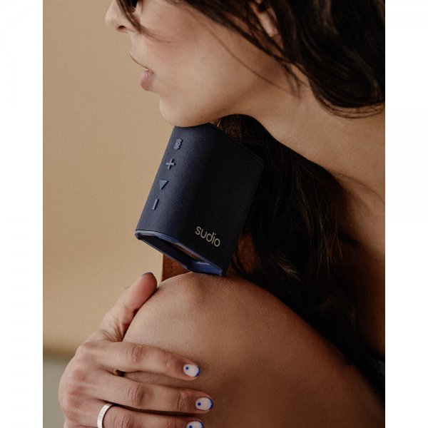 Sudio Langaton kaiutin S2 5W IPX5 Musta
