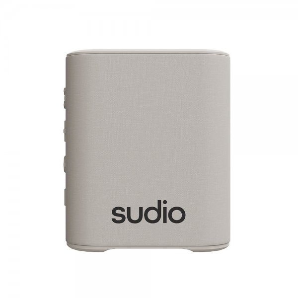 Sudio Kaiutin S2 Langaton 5W IPX5 Beige