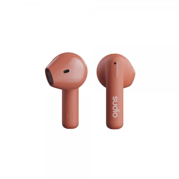 Sudio A1 In-Ear TWS -nappikuulokkeet, sienna
