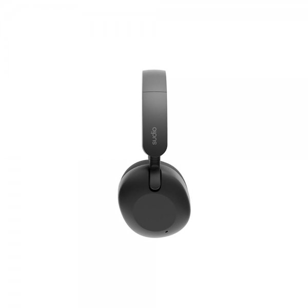 Sudio K2 Wireless ANC Over-Ear -kuulokkeet, musta