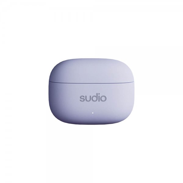 Sudio A1 Pro True Wireless ANC -kuulokkeet, violetit