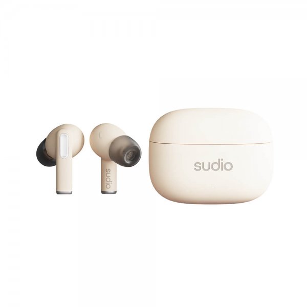 Sudio kuulokkeet A1 Pro True Wireless ANC Sand