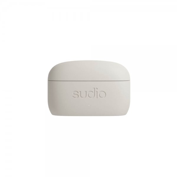 Sudio E3 True Wireless ANC -kuulokkeet, valkoinen