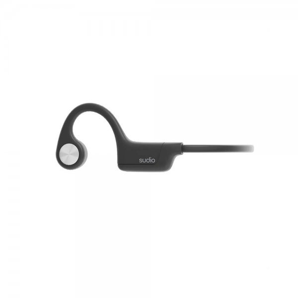 Sudio Luujohtokuulokkeet Bone Conduction B2 Langaton Musta