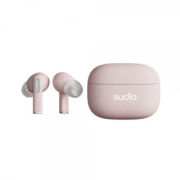 Sudio A1 Pro True Wireless ANC -kuulokkeet, ruusukulta