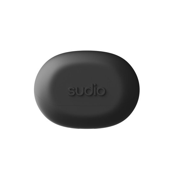 Sudio N3 Pro ANC Titanium Black -langattomat kuulokkeet