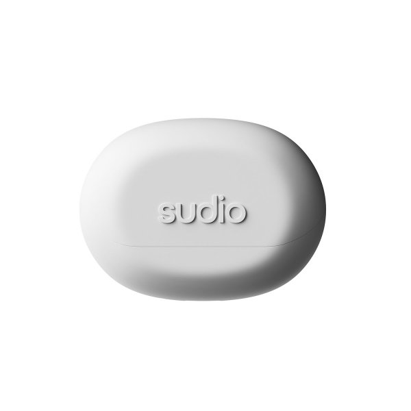 Sudio N3 Pro ANC langattomat kuulokkeet, Chrome White