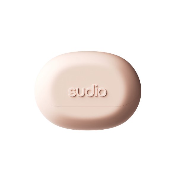 Sudio N3 Pro ANC -vastamelukuulokkeet, ruusunpunainen