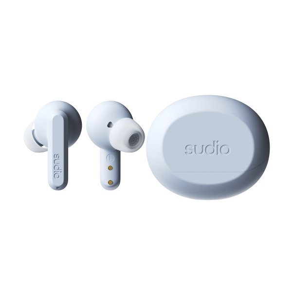 Sudio Langattomat Kuulokkeet A3 Pro ANC Powder Blue