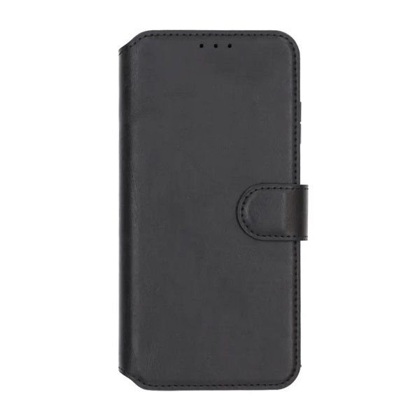 Rvelon Samsung Galaxy S25 FE Kotelo 4 korttipaikkaa Musta