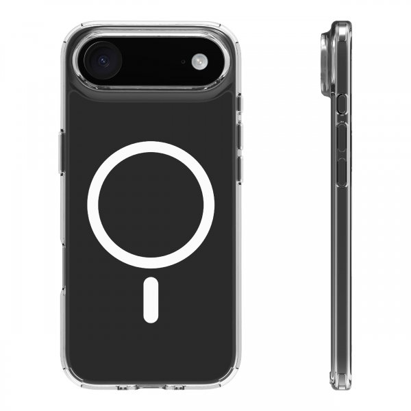 X2O iPhone Air -kuori Mag Clear Transparent
