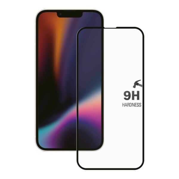 X2O iPhone 16e/17e Näytönsuoja Koko näyttö