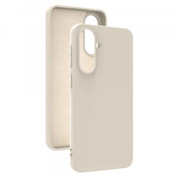 X2O Samsung Galaxy A57 Kuori Color Soft Beige