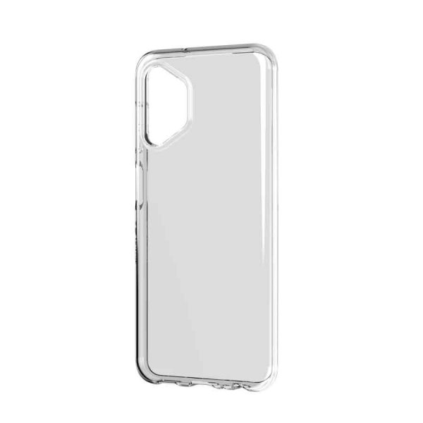 Tech21 Samsung Galaxy A13 5G/Galaxy A04s Lite -suojakuori, läpinäkyvä