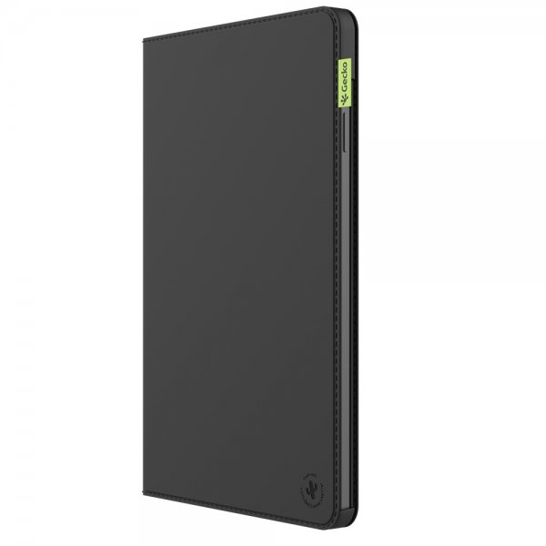 Gecko Covers Samsung Galaxy Tab S10 Plus -suojakotelo Cactus Folio, musta
