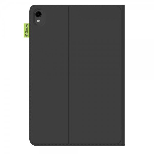 Gecko Covers Samsung Galaxy Tab S11 -suojakotelo Cactus Folio, musta