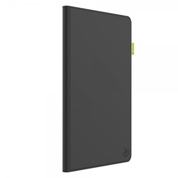 Gecko Covers Samsung Galaxy Tab S11 -suojakotelo Cactus Folio, musta