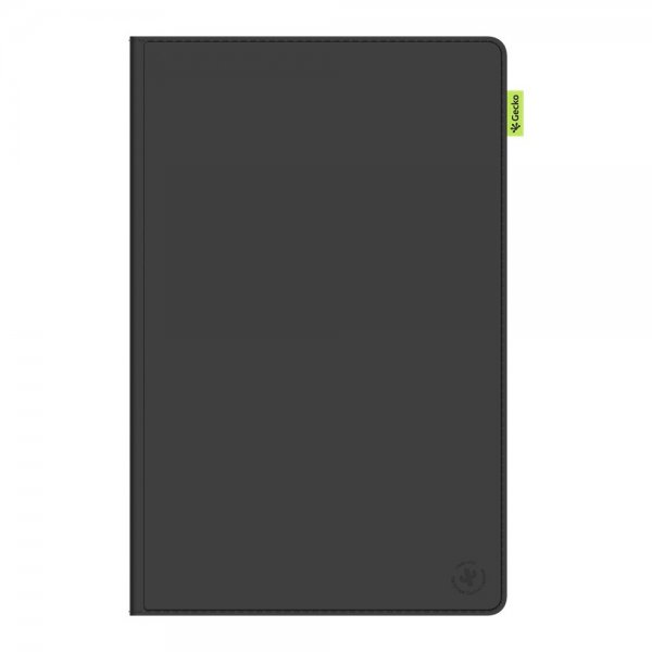 Gecko Covers Samsung Galaxy Tab S11 Ultra -suojakuori Cactus Folio, musta