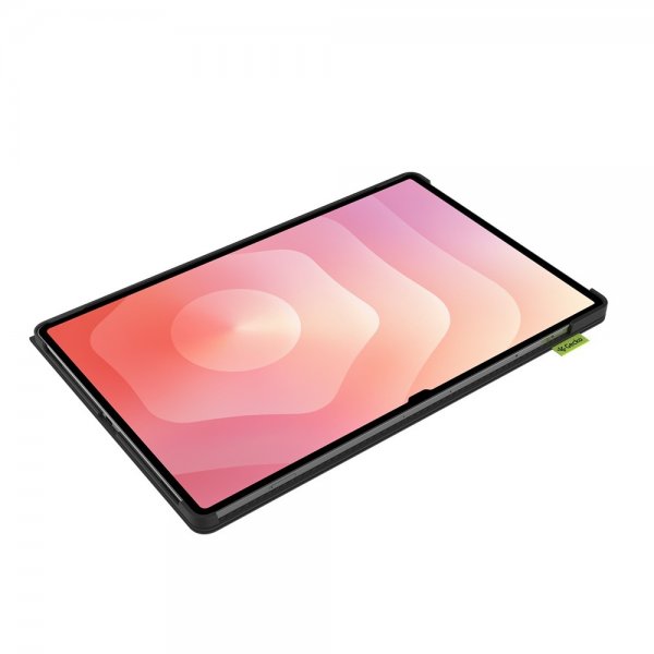 Gecko Covers Samsung Galaxy Tab S11 Ultra -suojakuori Cactus Folio, musta