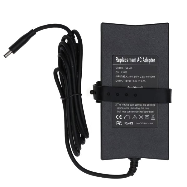 Verkkolaite Laturi Dell 130W 19.5V 4.5 mm