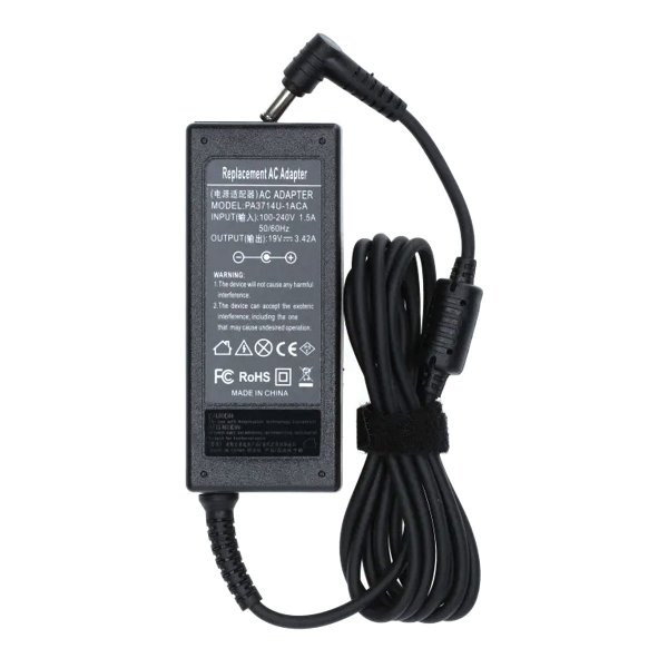 Verkkolaite Laturi ASUS 65W 19V 5.5×2.5 mm