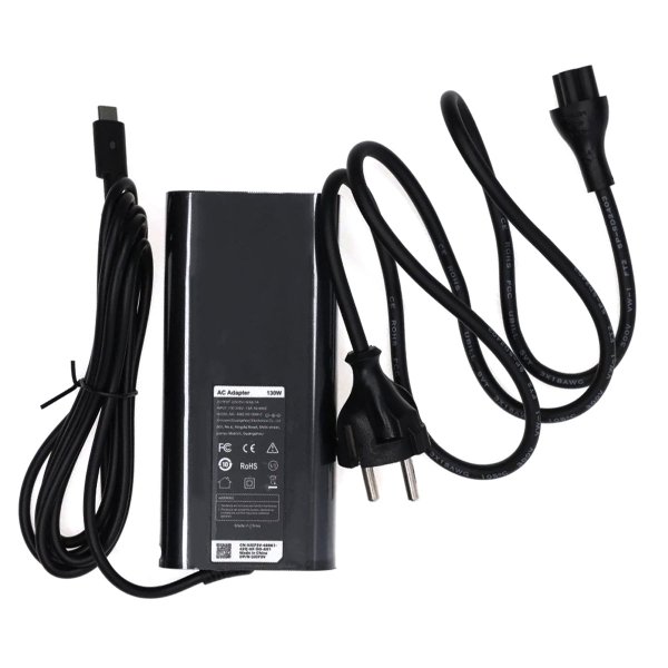 Verkkolaite Laturi Dell 130W USB-C