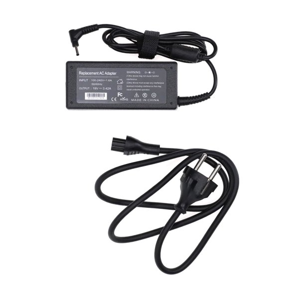 Verkkolaite Laturi Acerille 65W 19V 3.0×1.0 mm