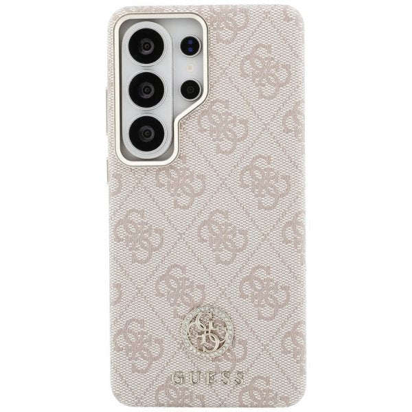 Guess Samsung Galaxy S26 Ultra Kuoret 4G Round MagSafe Ruusukulta
