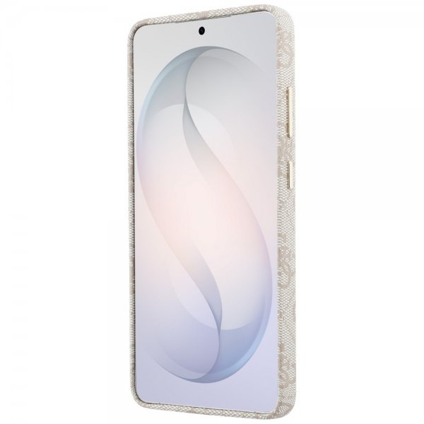 Guess Samsung Galaxy S26 Ultra Kuoret 4G Round MagSafe Ruusukulta