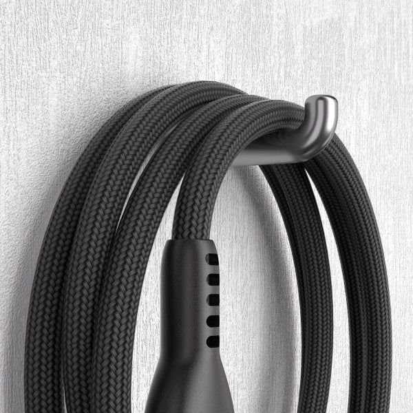 Statik-kaapeli PowerPivot Pro USB-C/USB-C 1m Musta
