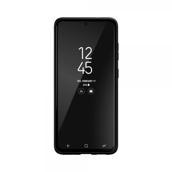 Adidas Samsung Galaxy S20 Suojakuori OR Moulded Case Trefoil Musta