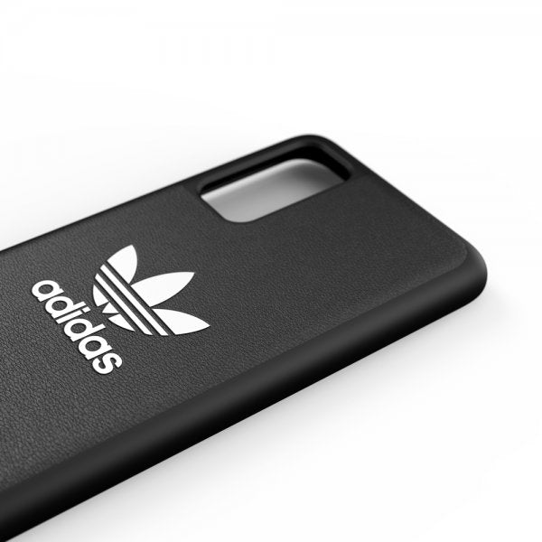 Adidas Samsung Galaxy S20 Suojakuori OR Moulded Case Trefoil Musta