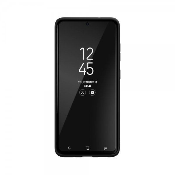 Adidas Samsung Galaxy S20 Suojakuori TAI 3 Stripes Snap Case Musta