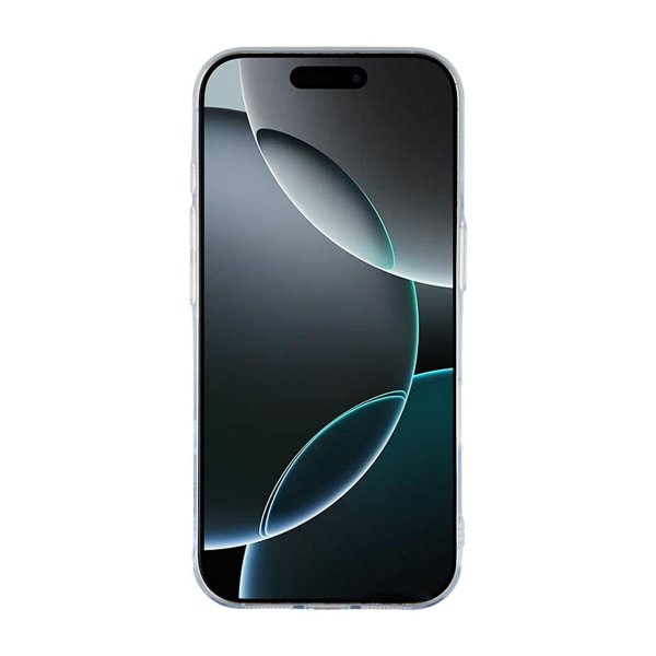 iPhone 17 Pro Ultraohut läpinäkyvä kuori