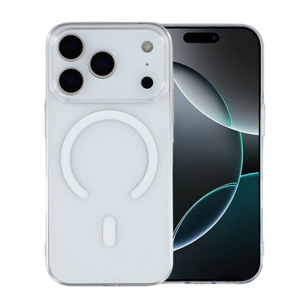 iPhone 17 Pro Ultraohut läpinäkyvä kuori