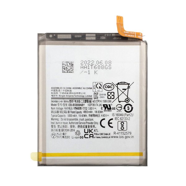 Samsung Galaxy S22 Ultra Akku OEM