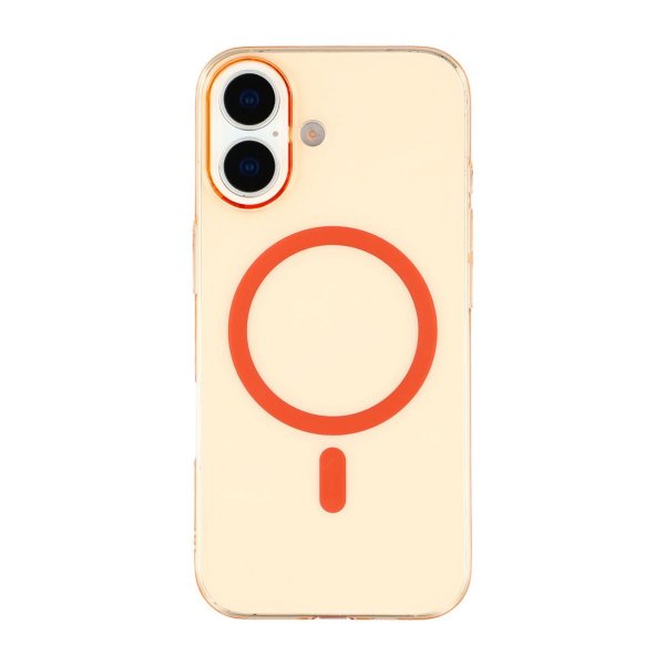 iPhone 17 Ultra Thin -suojakuori, oranssi