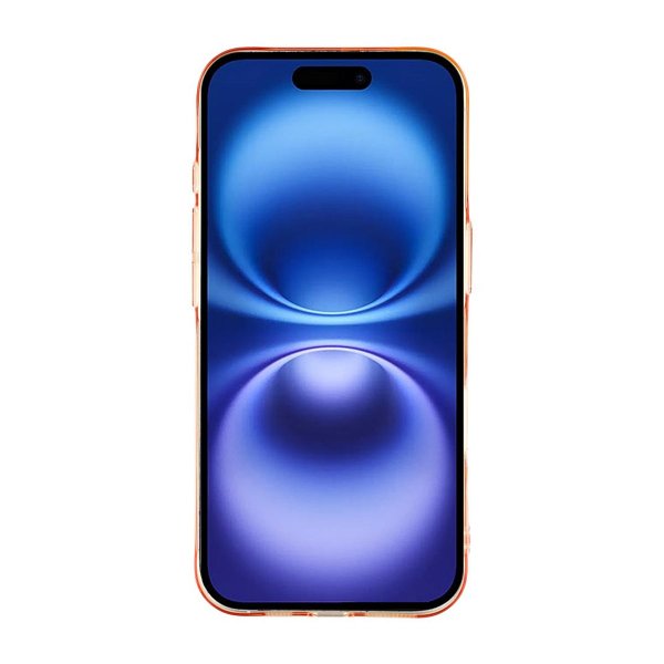 iPhone 17 Ultra Thin -suojakuori, oranssi