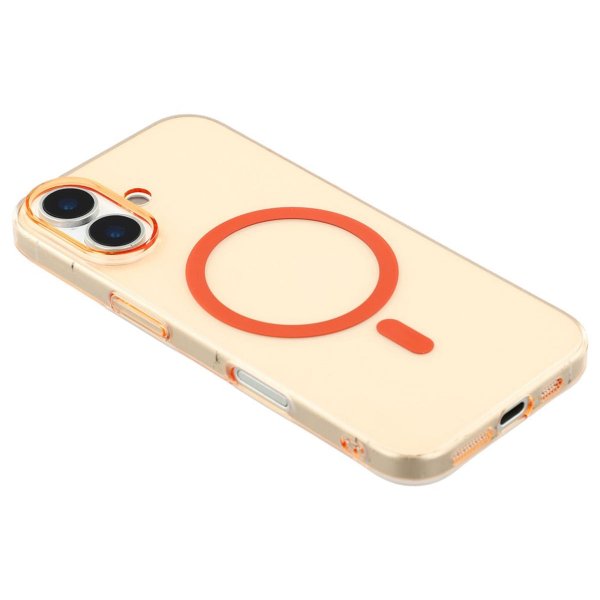 iPhone 17 Ultra Thin -suojakuori, oranssi