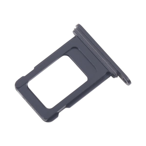 iPhone 16 SIM-korttipidike - Musta