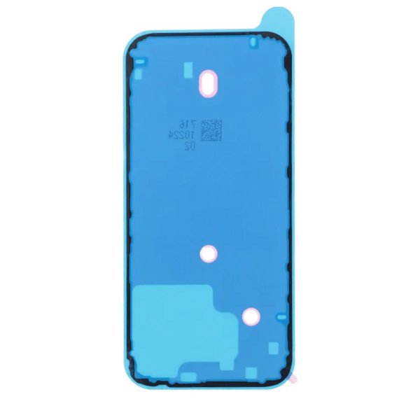Itseliimautuva teippi iPhone 16 Pro Max -puhelimen takakanteen