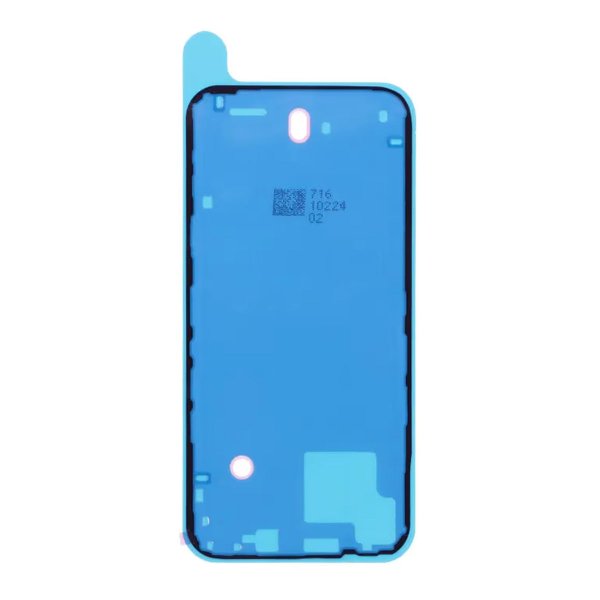 Itsekiinnittyvä teippi iPhone 14 Plus -puhelimen takakanteen